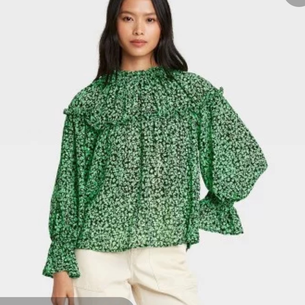 Who What Wear top